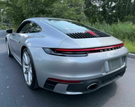 Серый Порше 911, объемом двигателя 3 л и пробегом 27 тыс. км за 58000 $, фото 5 на Automoto.ua