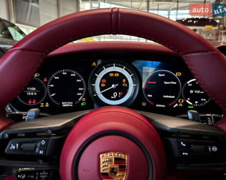 Серый Порше 911, объемом двигателя 2.98 л и пробегом 18 тыс. км за 175000 $, фото 24 на Automoto.ua