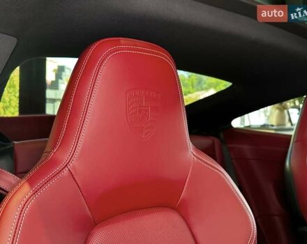 Серый Порше 911, объемом двигателя 2.98 л и пробегом 18 тыс. км за 175000 $, фото 34 на Automoto.ua
