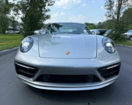 Серый Порше 911, объемом двигателя 3 л и пробегом 27 тыс. км за 58000 $, фото 1 на Automoto.ua