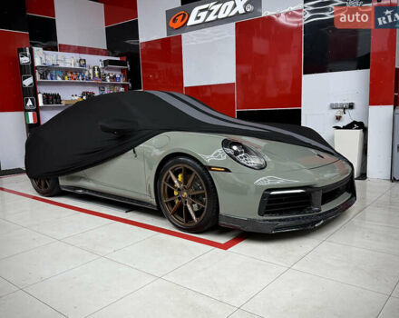 Серый Порше 911, объемом двигателя 2.98 л и пробегом 29 тыс. км за 150000 $, фото 19 на Automoto.ua