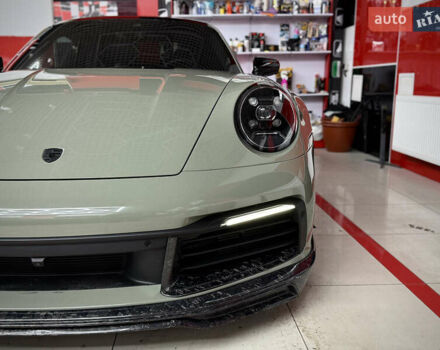 Серый Порше 911, объемом двигателя 2.98 л и пробегом 29 тыс. км за 150000 $, фото 1 на Automoto.ua