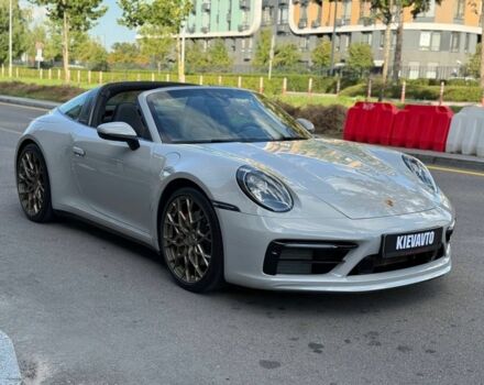 Серый Порше 911, объемом двигателя 3 л и пробегом 7 тыс. км за 200000 $, фото 1 на Automoto.ua