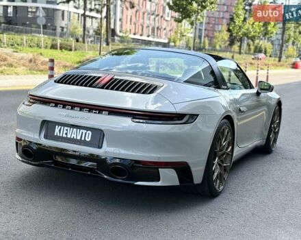 Серый Порше 911, объемом двигателя 3 л и пробегом 7 тыс. км за 200000 $, фото 10 на Automoto.ua