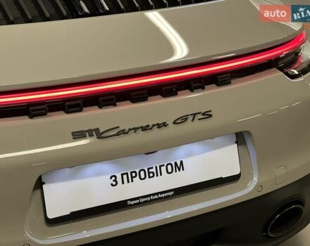 Серый Порше 911, объемом двигателя 2.98 л и пробегом 12 тыс. км за 217636 $, фото 14 на Automoto.ua