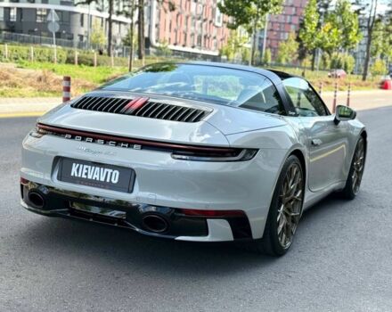 Серый Порше 911, объемом двигателя 3 л и пробегом 7 тыс. км за 200000 $, фото 2 на Automoto.ua