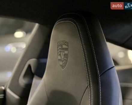 Серый Порше 911, объемом двигателя 2.98 л и пробегом 12 тыс. км за 217636 $, фото 38 на Automoto.ua