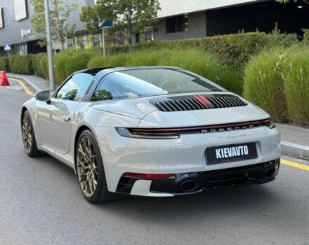 Серый Порше 911, объемом двигателя 3 л и пробегом 7 тыс. км за 200000 $, фото 4 на Automoto.ua