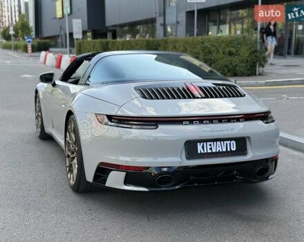 Серый Порше 911, объемом двигателя 3 л и пробегом 7 тыс. км за 200000 $, фото 8 на Automoto.ua