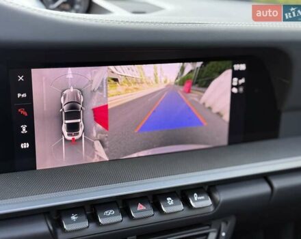 Серый Порше 911, объемом двигателя 3 л и пробегом 7 тыс. км за 200000 $, фото 20 на Automoto.ua