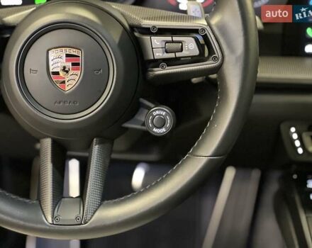Серый Порше 911, объемом двигателя 2.98 л и пробегом 12 тыс. км за 217636 $, фото 40 на Automoto.ua