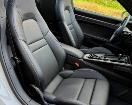 Серый Порше 911, объемом двигателя 3 л и пробегом 7 тыс. км за 200000 $, фото 7 на Automoto.ua