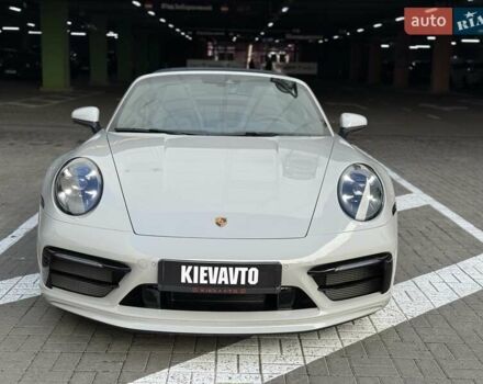 Серый Порше 911, объемом двигателя 3 л и пробегом 7 тыс. км за 200000 $, фото 4 на Automoto.ua