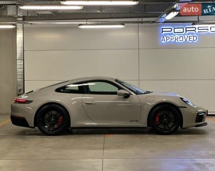 Серый Порше 911, объемом двигателя 2.98 л и пробегом 12 тыс. км за 217636 $, фото 10 на Automoto.ua