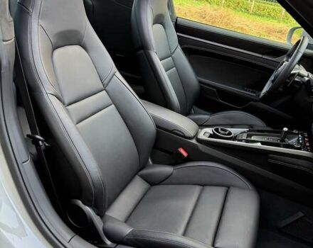 Серый Порше 911, объемом двигателя 3 л и пробегом 7 тыс. км за 200000 $, фото 23 на Automoto.ua