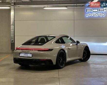 Серый Порше 911, объемом двигателя 2.98 л и пробегом 12 тыс. км за 217636 $, фото 9 на Automoto.ua