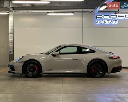 Серый Порше 911, объемом двигателя 2.98 л и пробегом 12 тыс. км за 217636 $, фото 1 на Automoto.ua