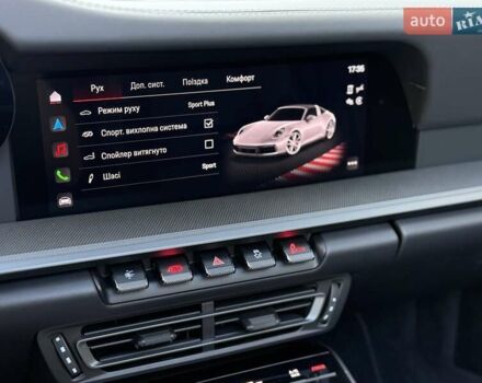 Серый Порше 911, объемом двигателя 3 л и пробегом 7 тыс. км за 200000 $, фото 19 на Automoto.ua