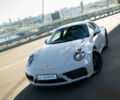Серый Порше 911, объемом двигателя 2.98 л и пробегом 10 тыс. км за 235000 $, фото 1 на Automoto.ua