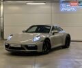Серый Порше 911, объемом двигателя 2.98 л и пробегом 12 тыс. км за 217636 $, фото 1 на Automoto.ua