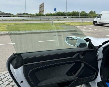 Серый Порше 911, объемом двигателя 4 л и пробегом 1 тыс. км за 398000 $, фото 24 на Automoto.ua