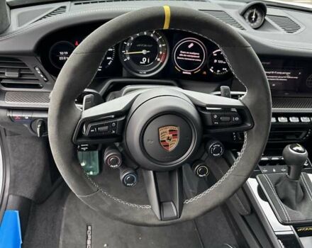 Серый Порше 911, объемом двигателя 4 л и пробегом 1 тыс. км за 398000 $, фото 29 на Automoto.ua