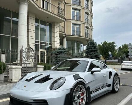 Серый Порше 911, объемом двигателя 4 л и пробегом 1 тыс. км за 398000 $, фото 1 на Automoto.ua