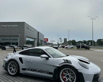 Серый Порше 911, объемом двигателя 4 л и пробегом 1 тыс. км за 398000 $, фото 11 на Automoto.ua