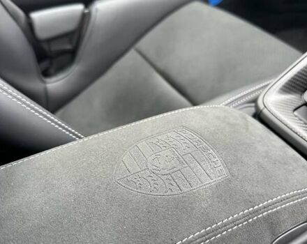 Серый Порше 911, объемом двигателя 4 л и пробегом 1 тыс. км за 398000 $, фото 38 на Automoto.ua