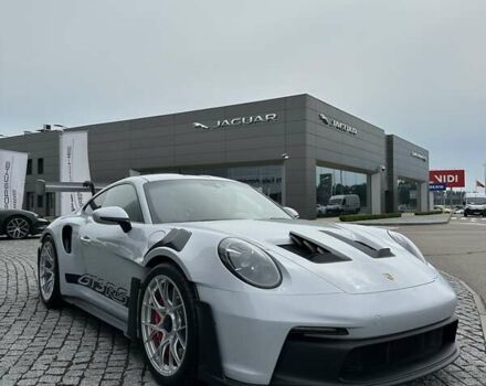 Серый Порше 911, объемом двигателя 4 л и пробегом 1 тыс. км за 398000 $, фото 12 на Automoto.ua