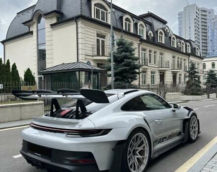 Серый Порше 911, объемом двигателя 4 л и пробегом 1 тыс. км за 398000 $, фото 6 на Automoto.ua