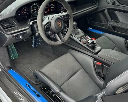 Серый Порше 911, объемом двигателя 4 л и пробегом 1 тыс. км за 398000 $, фото 25 на Automoto.ua