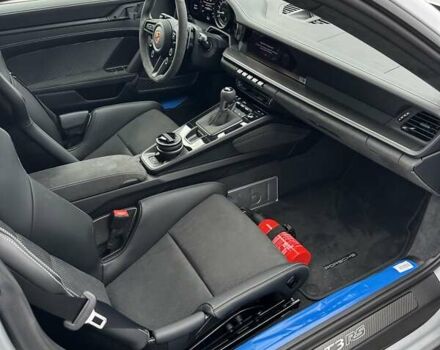 Серый Порше 911, объемом двигателя 4 л и пробегом 1 тыс. км за 398000 $, фото 33 на Automoto.ua