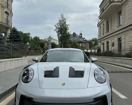 Серый Порше 911, объемом двигателя 4 л и пробегом 1 тыс. км за 398000 $, фото 3 на Automoto.ua