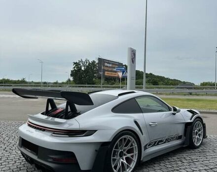 Серый Порше 911, объемом двигателя 4 л и пробегом 1 тыс. км за 398000 $, фото 16 на Automoto.ua