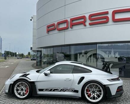 Серый Порше 911, объемом двигателя 4 л и пробегом 1 тыс. км за 398000 $, фото 18 на Automoto.ua