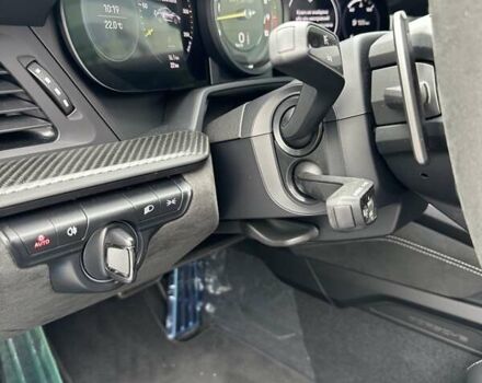 Серый Порше 911, объемом двигателя 4 л и пробегом 1 тыс. км за 398000 $, фото 32 на Automoto.ua