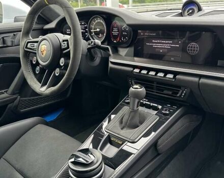 Серый Порше 911, объемом двигателя 4 л и пробегом 1 тыс. км за 398000 $, фото 34 на Automoto.ua