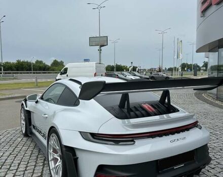 Серый Порше 911, объемом двигателя 4 л и пробегом 1 тыс. км за 398000 $, фото 40 на Automoto.ua