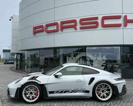 Серый Порше 911, объемом двигателя 4 л и пробегом 1 тыс. км за 398000 $, фото 17 на Automoto.ua