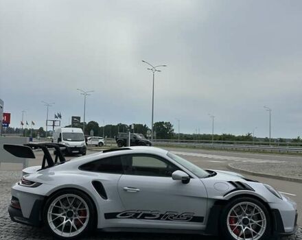 Серый Порше 911, объемом двигателя 4 л и пробегом 1 тыс. км за 398000 $, фото 14 на Automoto.ua