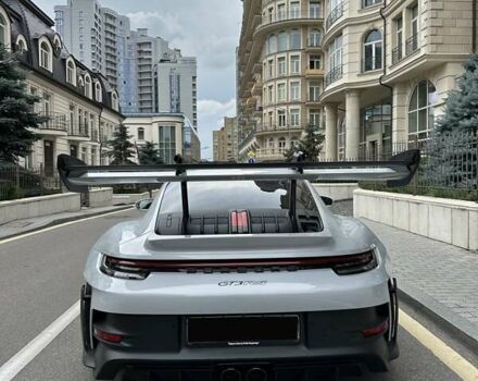 Серый Порше 911, объемом двигателя 4 л и пробегом 1 тыс. км за 398000 $, фото 5 на Automoto.ua