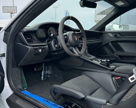 Серый Порше 911, объемом двигателя 4 л и пробегом 1 тыс. км за 398000 $, фото 27 на Automoto.ua