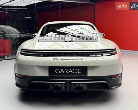 Серый Порше 911, объемом двигателя 3.6 л и пробегом 1 тыс. км за 297700 $, фото 12 на Automoto.ua