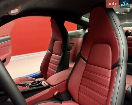 Серый Порше 911, объемом двигателя 3.6 л и пробегом 1 тыс. км за 299900 $, фото 31 на Automoto.ua