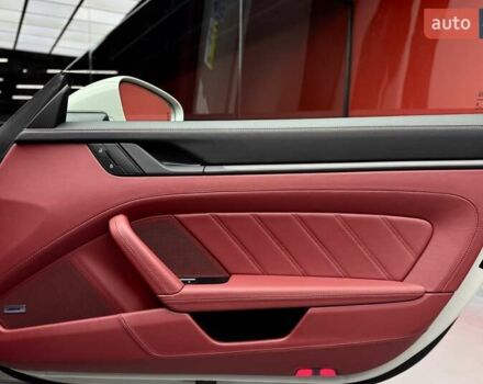 Серый Порше 911, объемом двигателя 3.6 л и пробегом 1 тыс. км за 297700 $, фото 35 на Automoto.ua