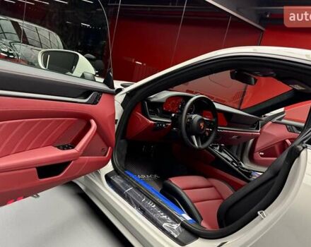 Серый Порше 911, объемом двигателя 3.6 л и пробегом 1 тыс. км за 297700 $, фото 21 на Automoto.ua