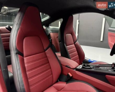 Серый Порше 911, объемом двигателя 3.6 л и пробегом 1 тыс. км за 297700 $, фото 37 на Automoto.ua