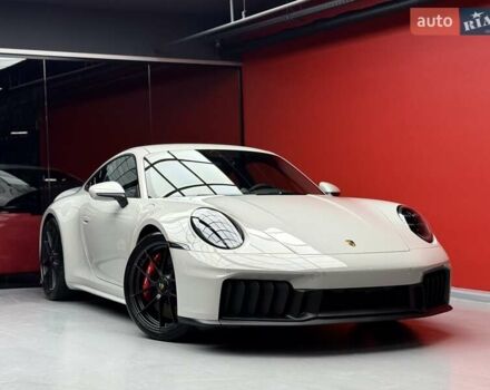 Серый Порше 911, объемом двигателя 3.6 л и пробегом 1 тыс. км за 297700 $, фото 10 на Automoto.ua