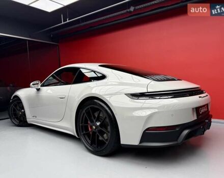 Серый Порше 911, объемом двигателя 3.6 л и пробегом 1 тыс. км за 299900 $, фото 23 на Automoto.ua
